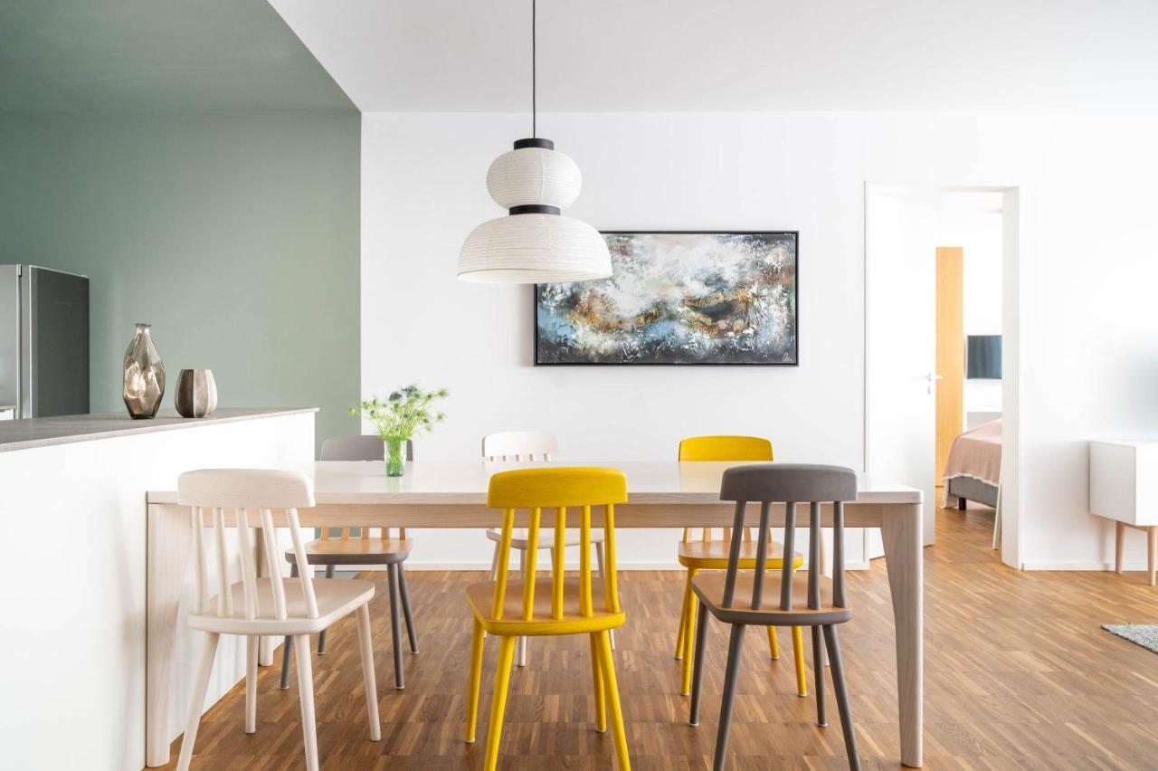 Bodenseeapartment Suite Friedrichshafen Kültér fotó
