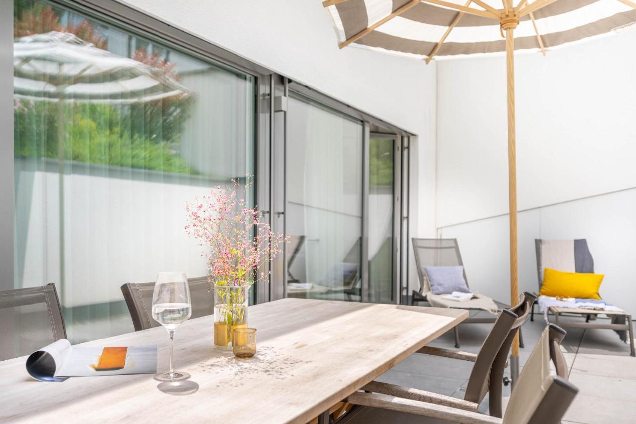 Bodenseeapartment Suite Friedrichshafen Kültér fotó