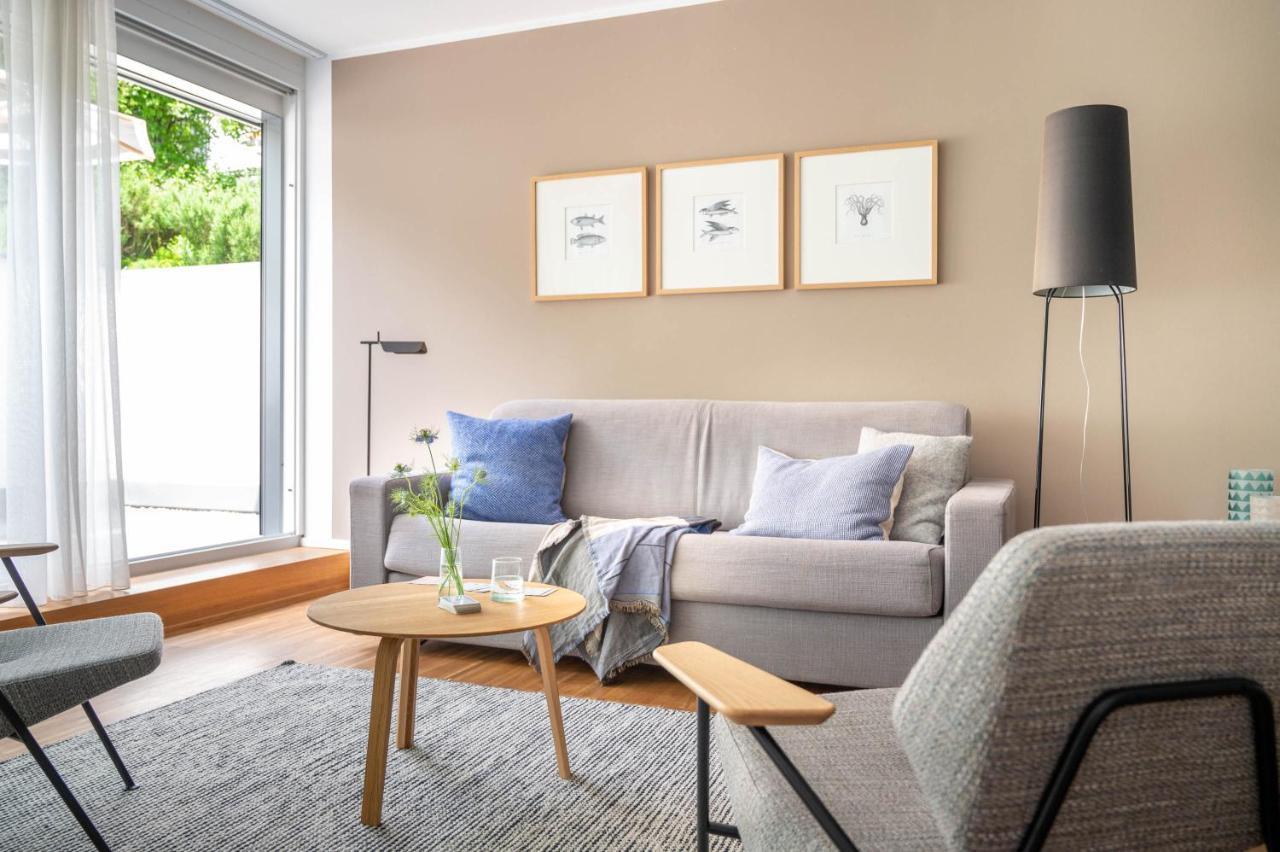 Bodenseeapartment Suite Friedrichshafen Kültér fotó