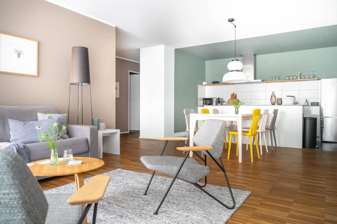 Bodenseeapartment Suite Friedrichshafen Kültér fotó