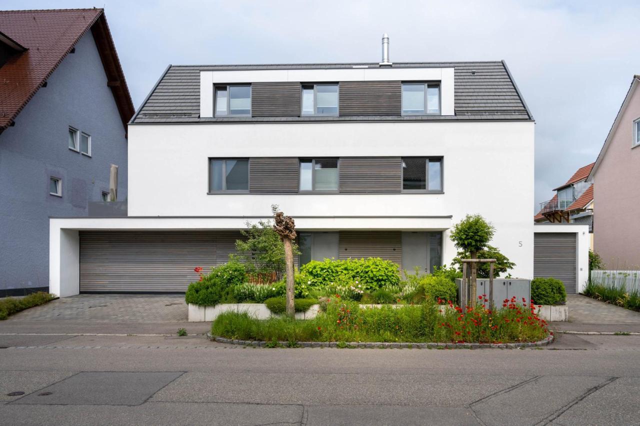 Bodenseeapartment Suite Friedrichshafen Kültér fotó