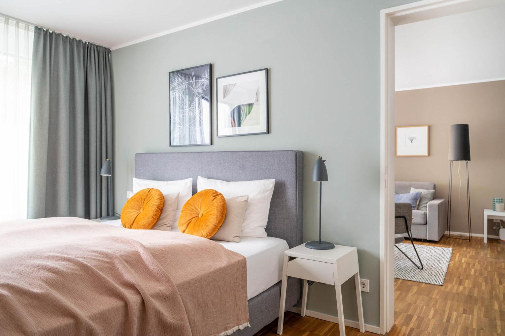 Bodenseeapartment Suite Friedrichshafen Kültér fotó