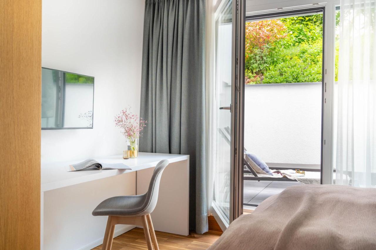 Bodenseeapartment Suite Friedrichshafen Kültér fotó