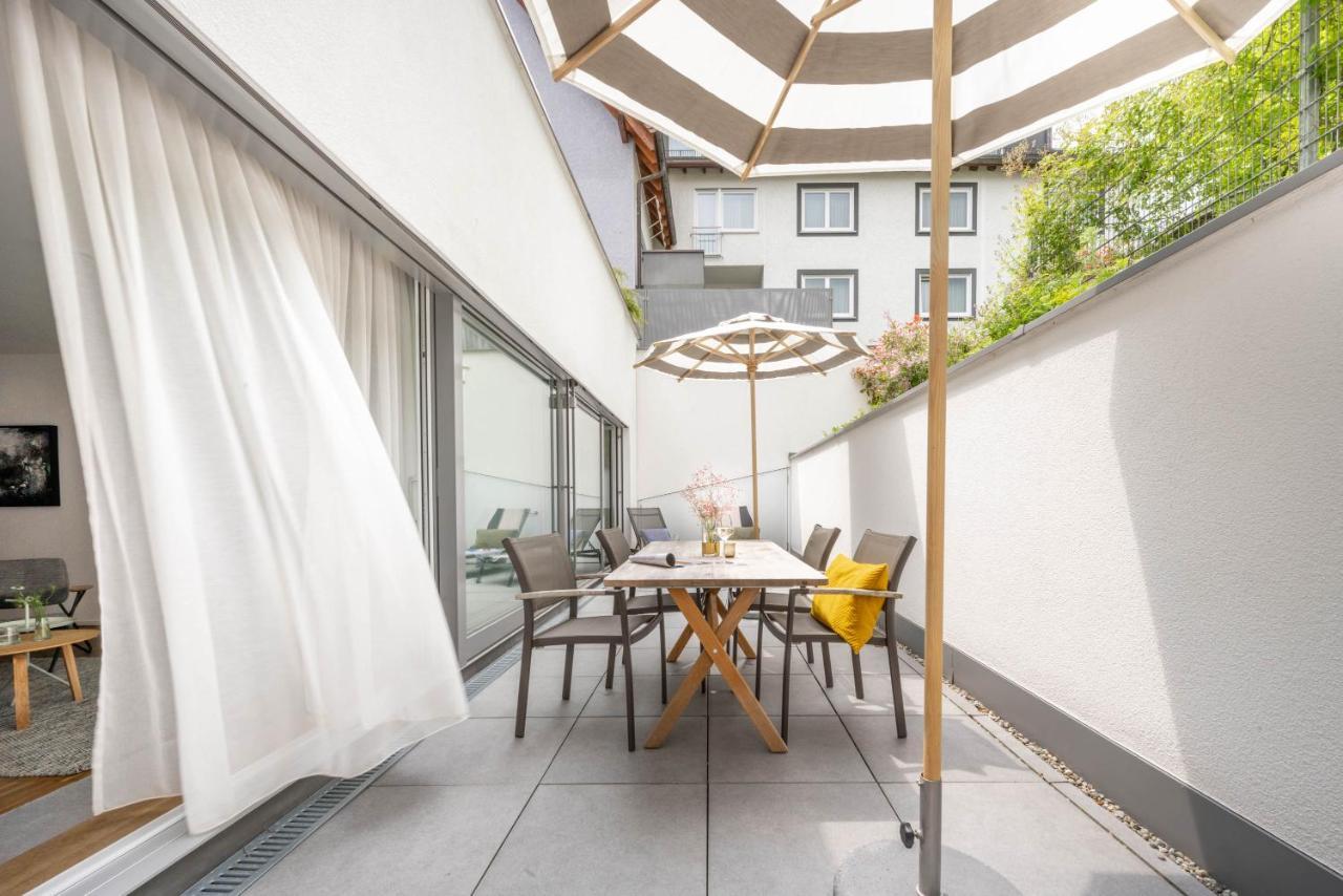 Bodenseeapartment Suite Friedrichshafen Kültér fotó
