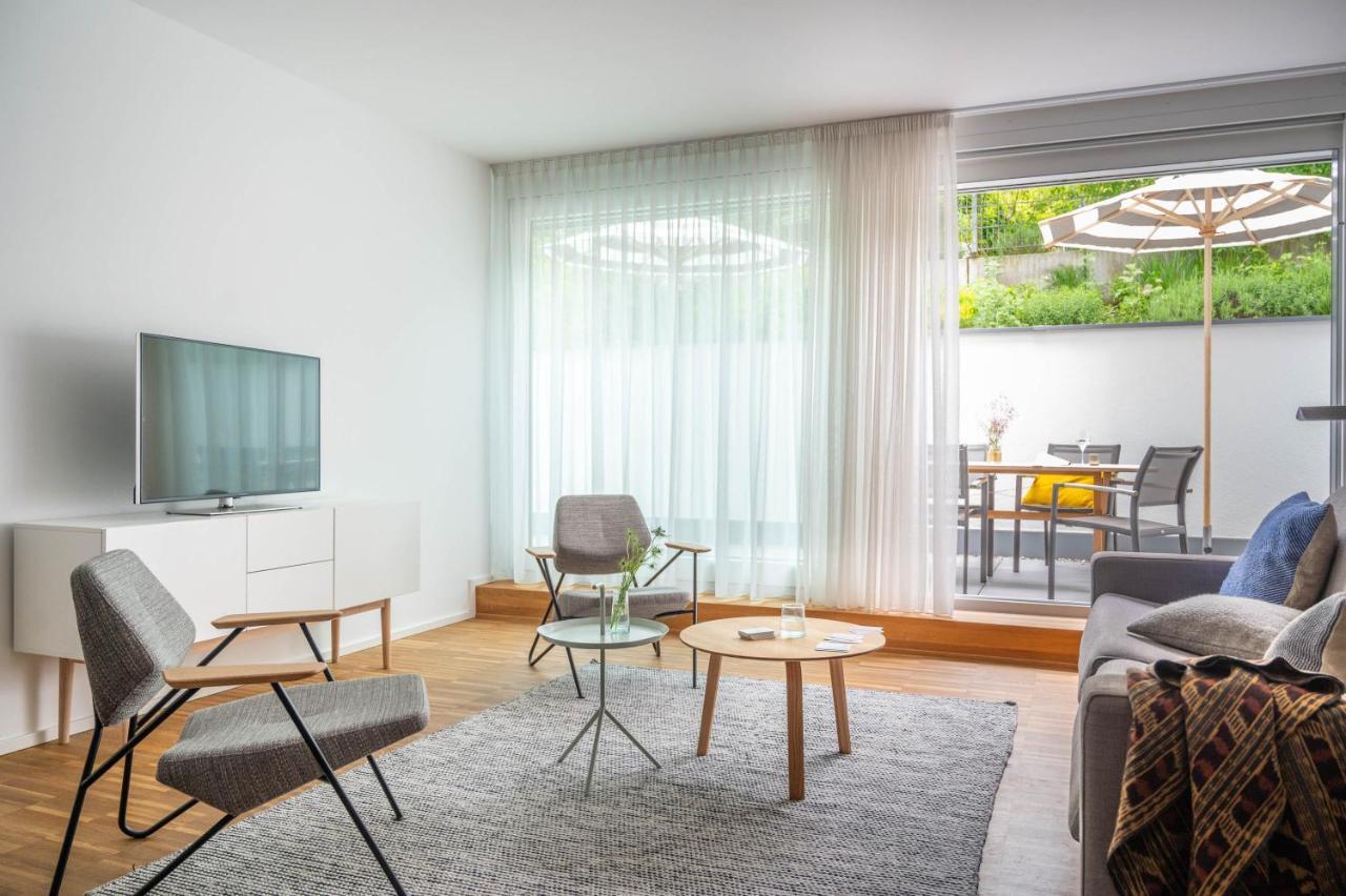 Bodenseeapartment Suite Friedrichshafen Kültér fotó